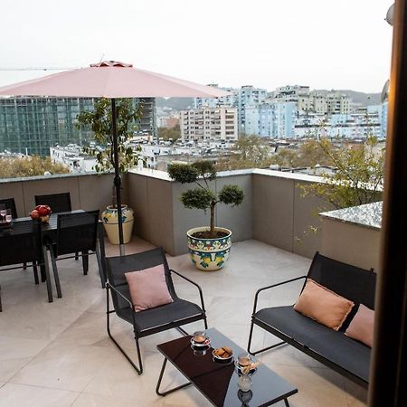 Terra'Vista Apartments Tiranë Ngoại thất bức ảnh