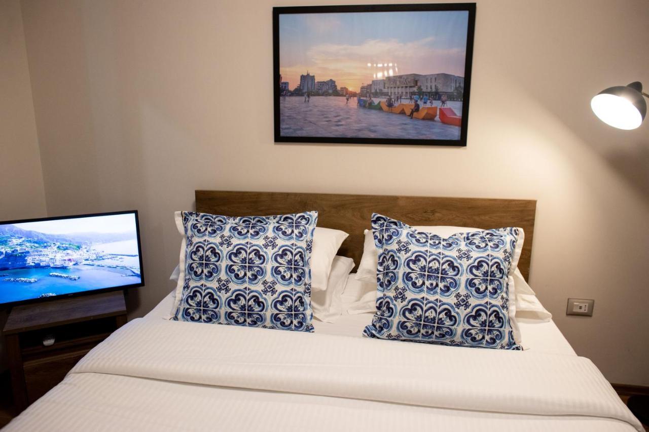 Terra'Vista Apartments Tiranë Ngoại thất bức ảnh