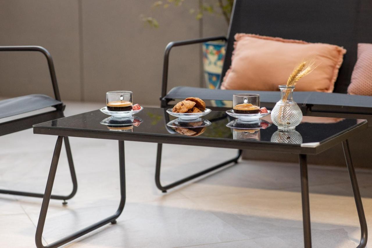 Terra'Vista Apartments Tiranë Ngoại thất bức ảnh