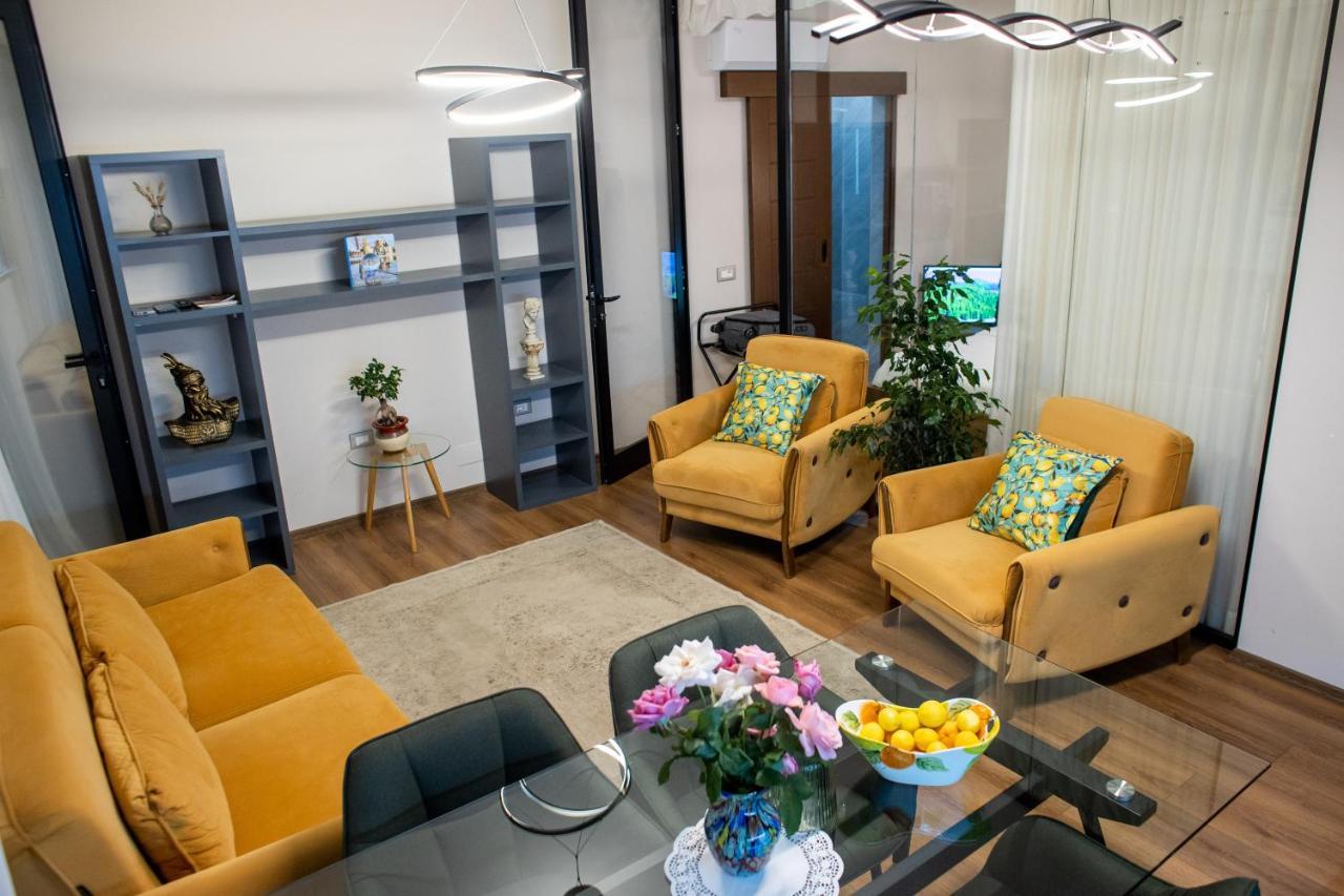Terra'Vista Apartments Tiranë Ngoại thất bức ảnh