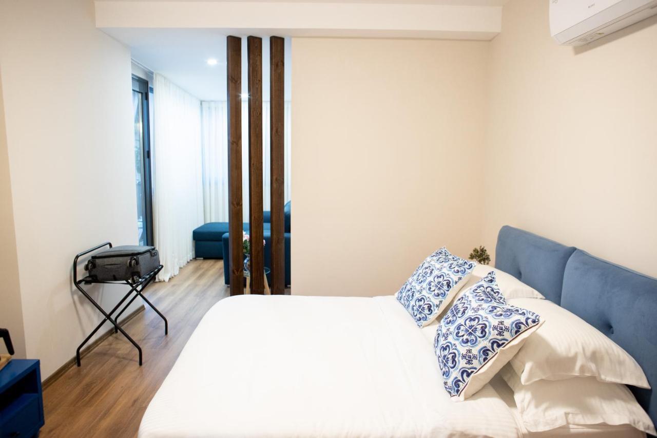 Terra'Vista Apartments Tiranë Ngoại thất bức ảnh
