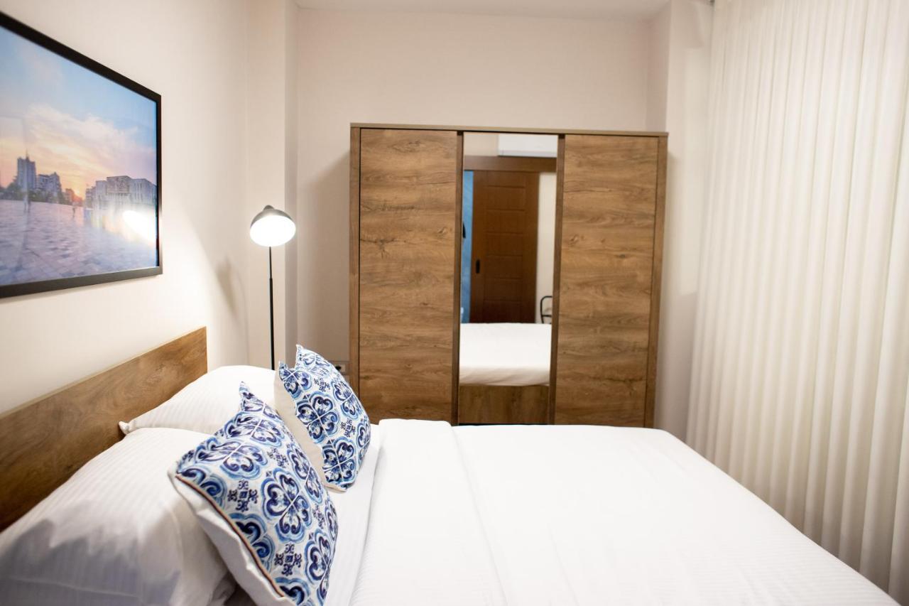 Terra'Vista Apartments Tiranë Ngoại thất bức ảnh