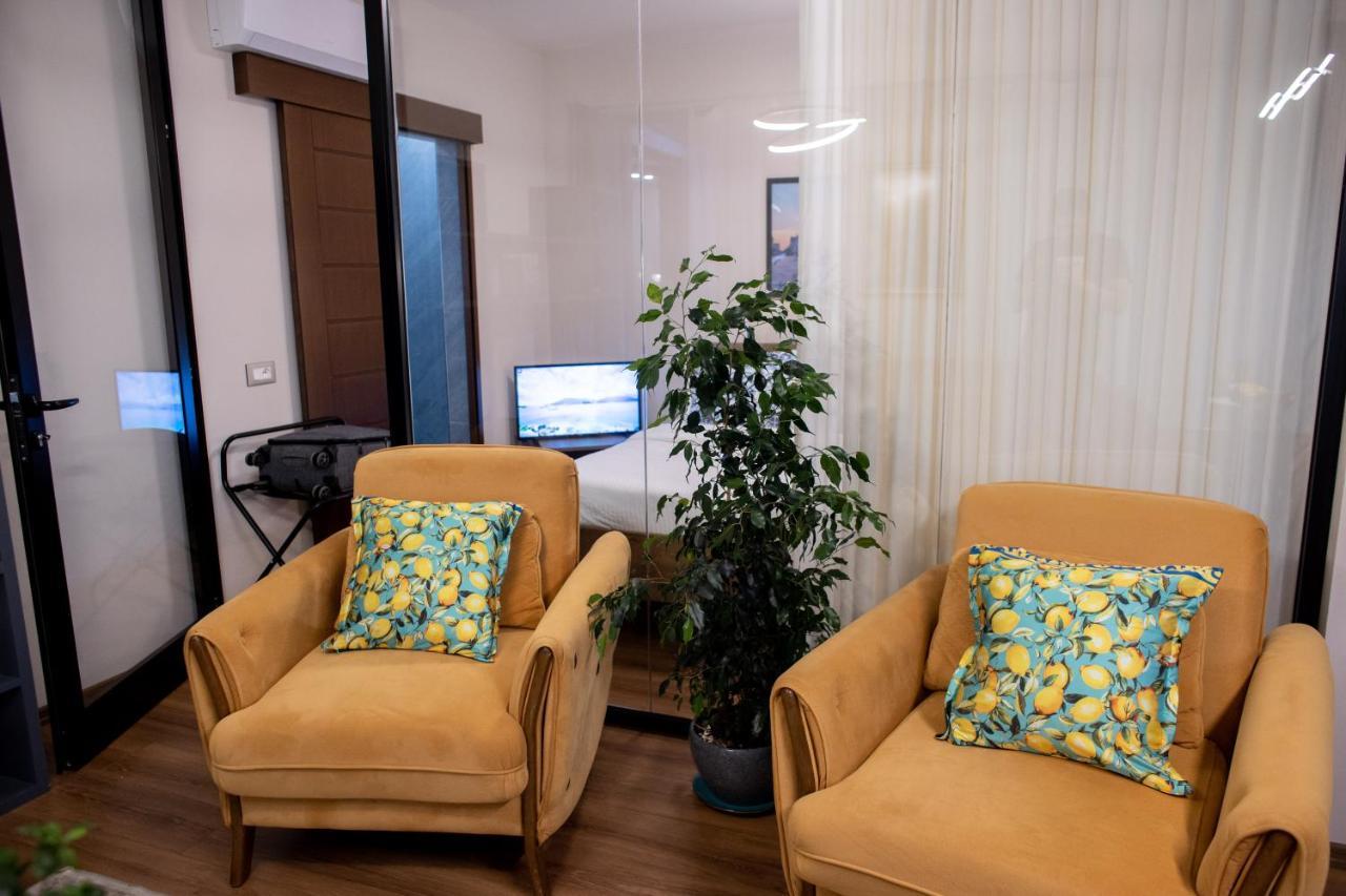 Terra'Vista Apartments Tiranë Ngoại thất bức ảnh