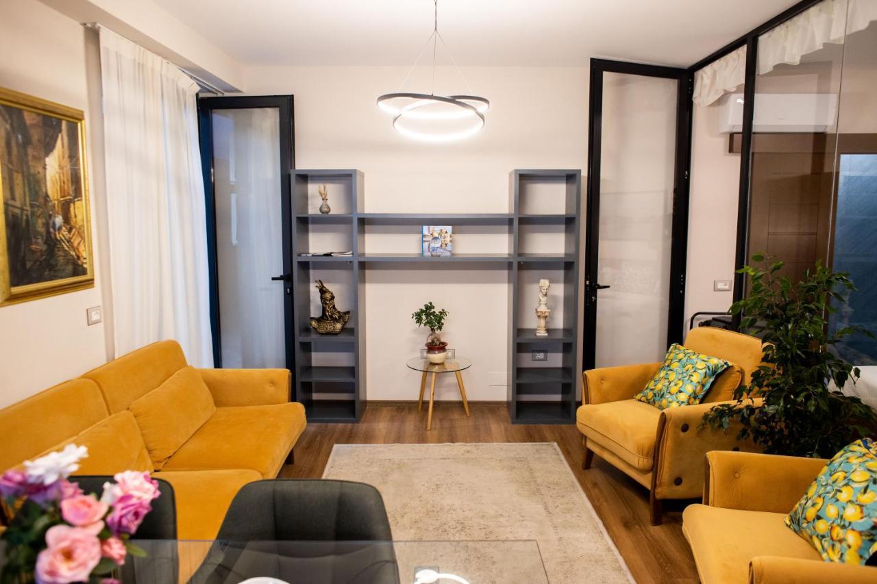 Terra'Vista Apartments Tiranë Ngoại thất bức ảnh