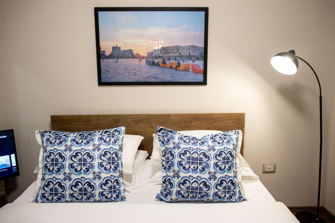 Terra'Vista Apartments Tiranë Ngoại thất bức ảnh