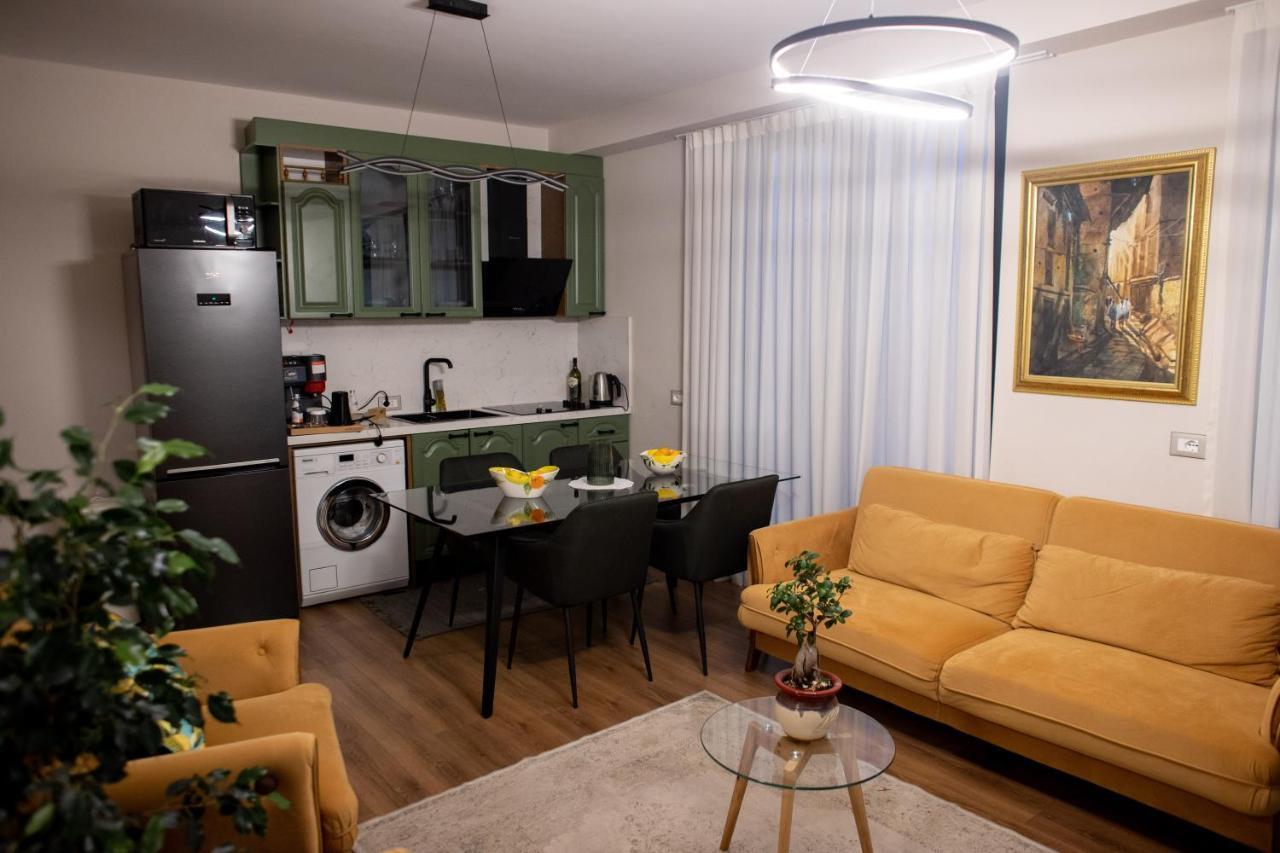 Terra'Vista Apartments Tiranë Ngoại thất bức ảnh