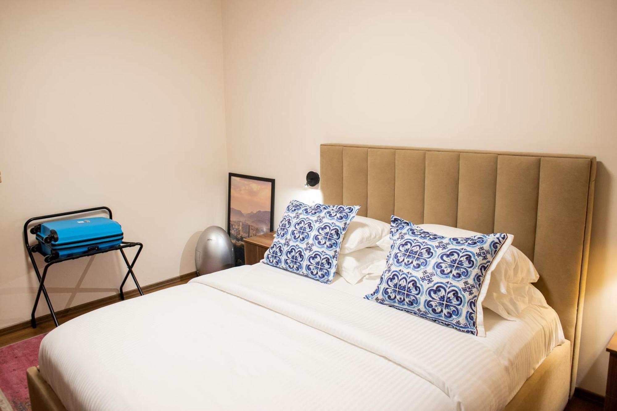 Terra'Vista Apartments Tiranë Ngoại thất bức ảnh