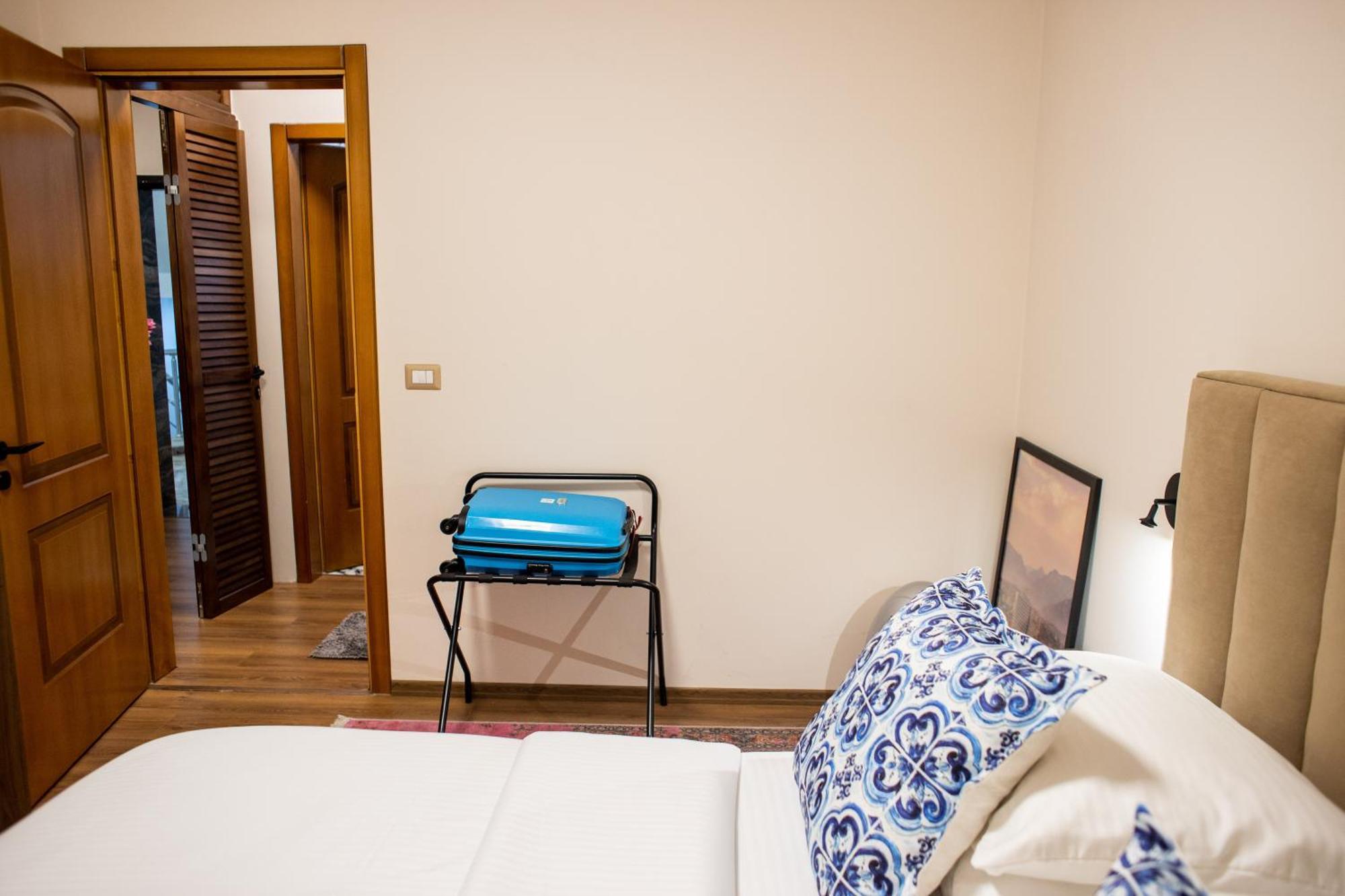 Terra'Vista Apartments Tiranë Ngoại thất bức ảnh