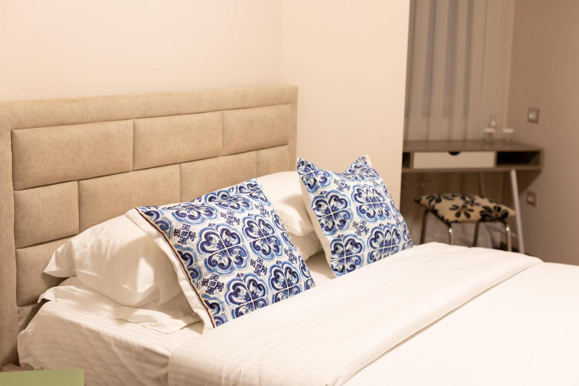 Terra'Vista Apartments Tiranë Ngoại thất bức ảnh