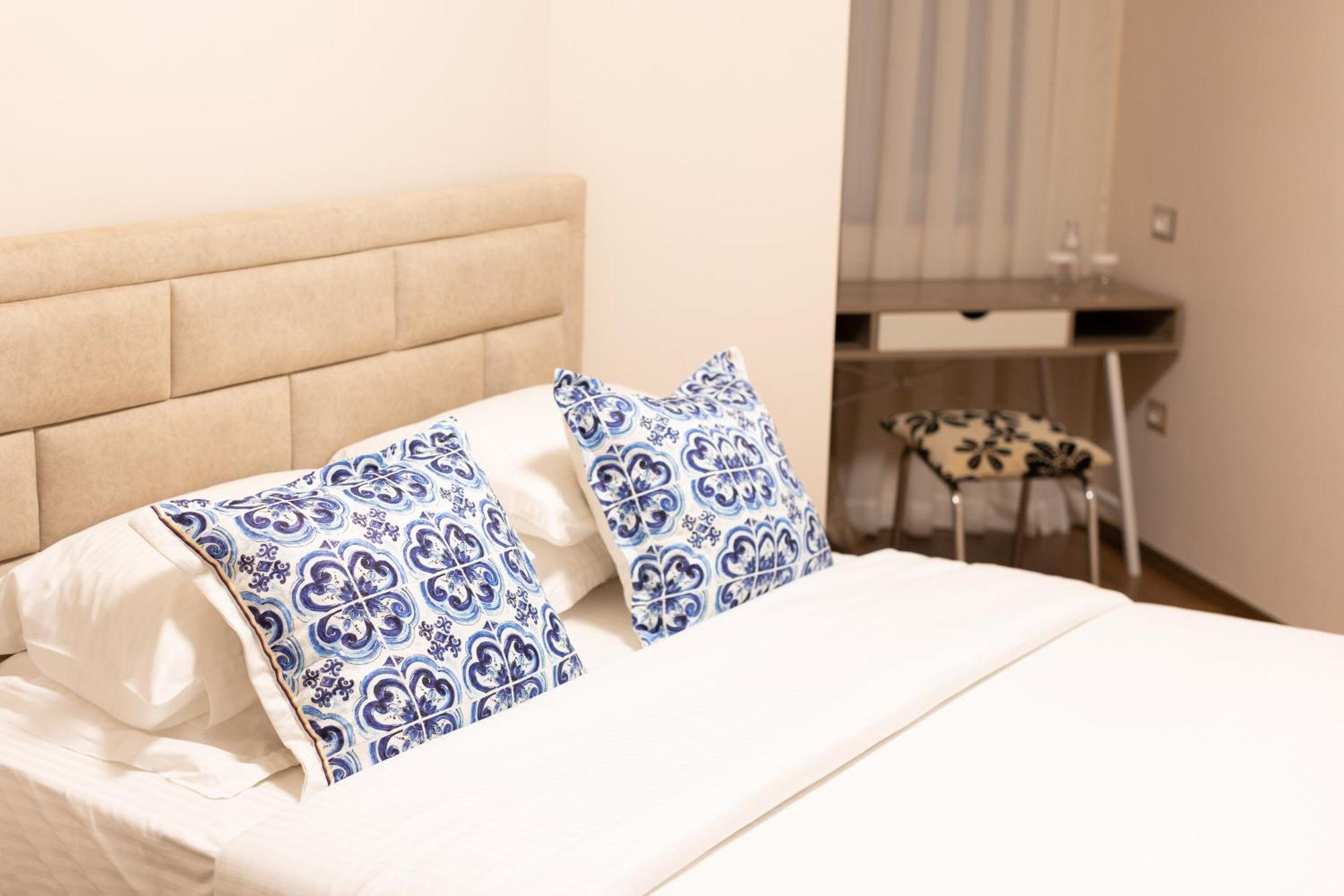Terra'Vista Apartments Tiranë Ngoại thất bức ảnh