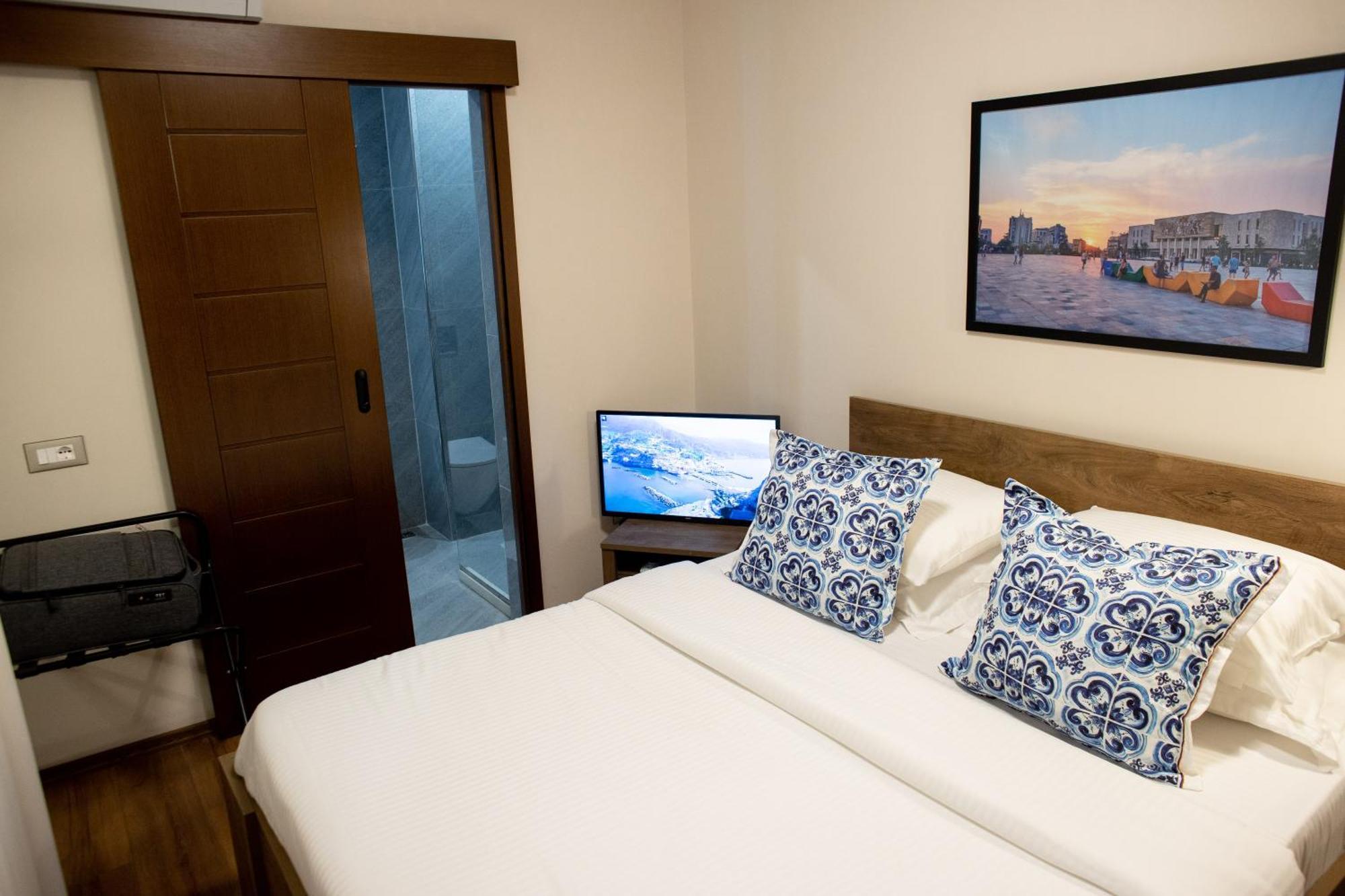 Terra'Vista Apartments Tiranë Ngoại thất bức ảnh