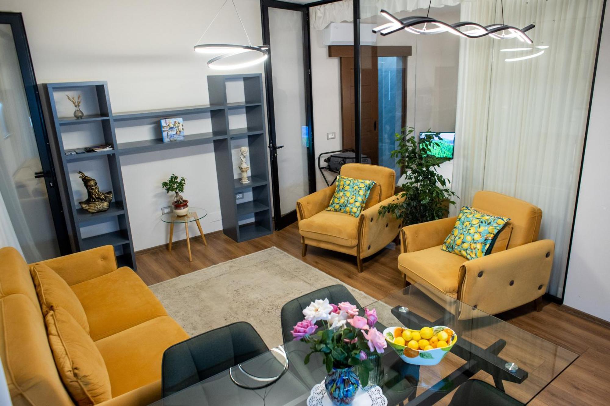 Terra'Vista Apartments Tiranë Ngoại thất bức ảnh