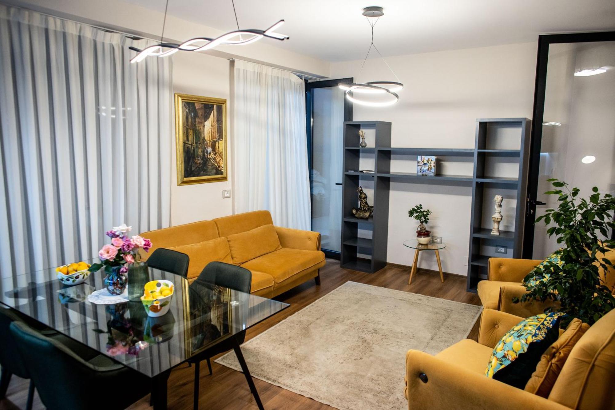 Terra'Vista Apartments Tiranë Ngoại thất bức ảnh