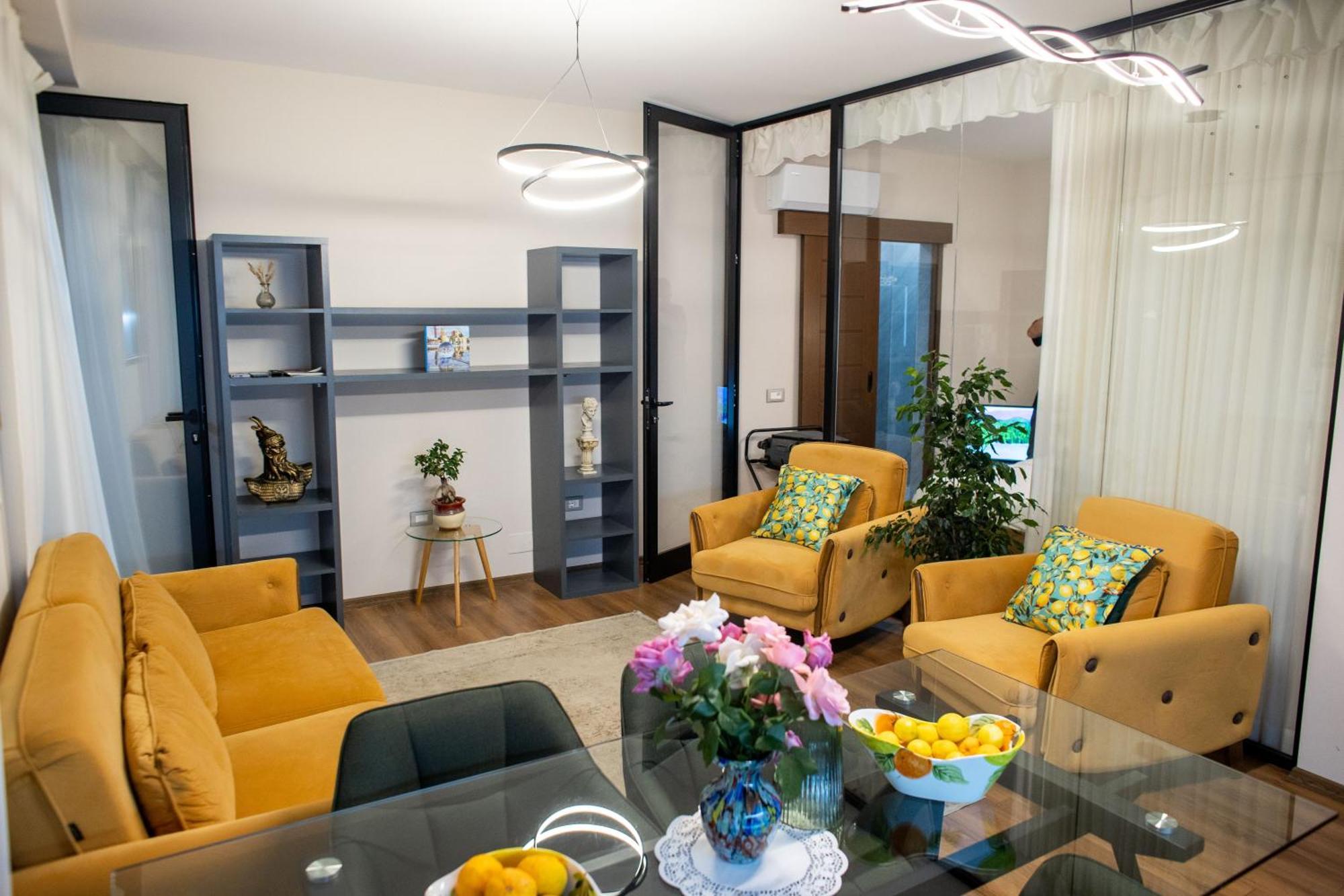 Terra'Vista Apartments Tiranë Ngoại thất bức ảnh