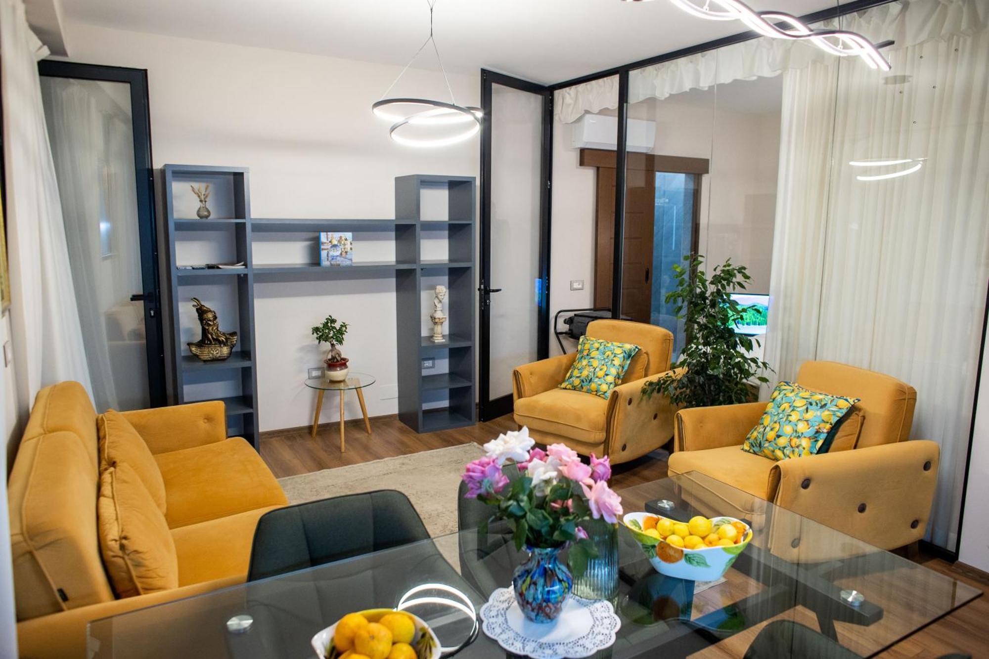 Terra'Vista Apartments Tiranë Ngoại thất bức ảnh