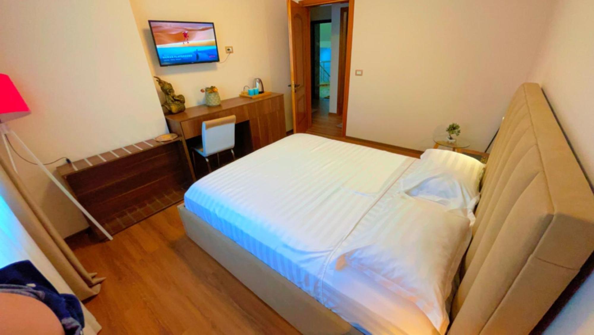 Terra'Vista Apartments Tiranë Ngoại thất bức ảnh