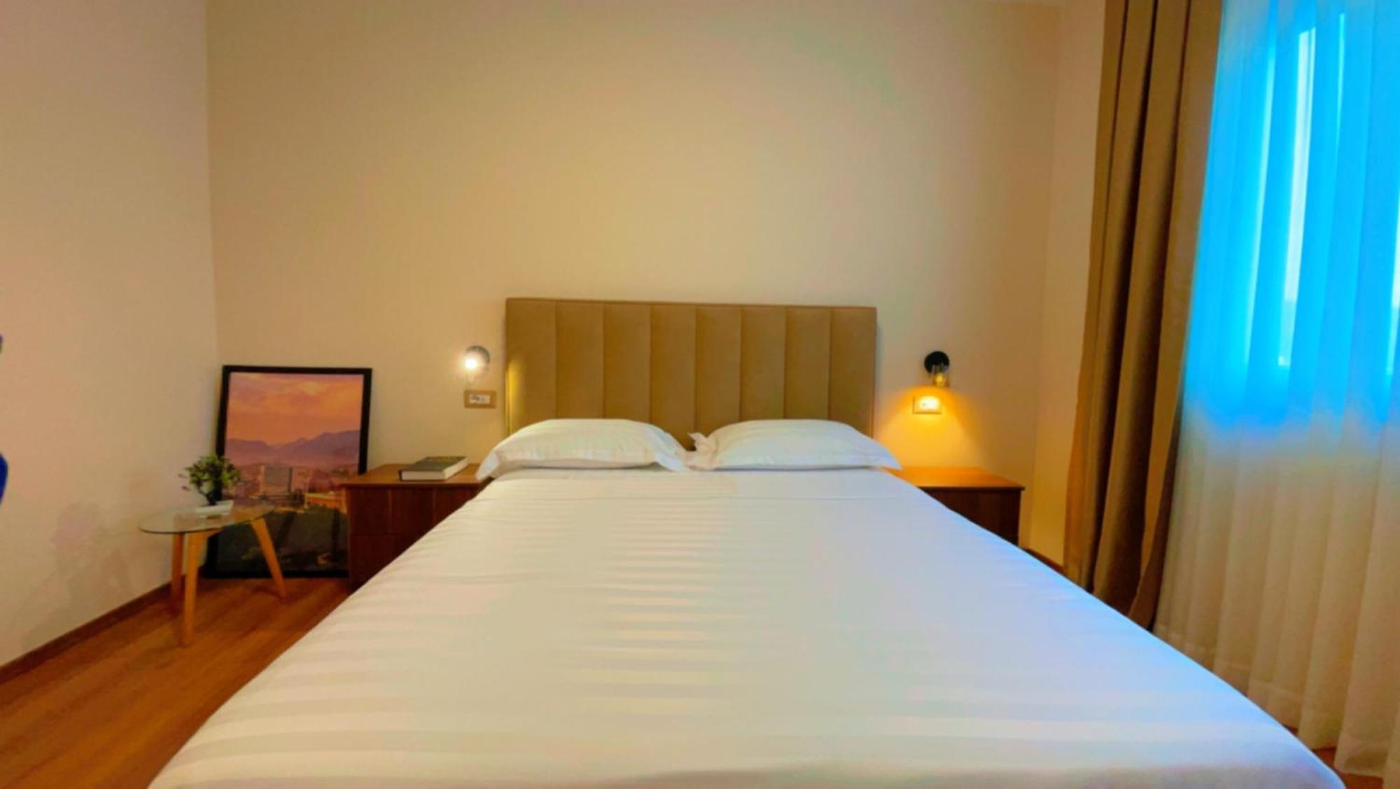 Terra'Vista Apartments Tiranë Ngoại thất bức ảnh