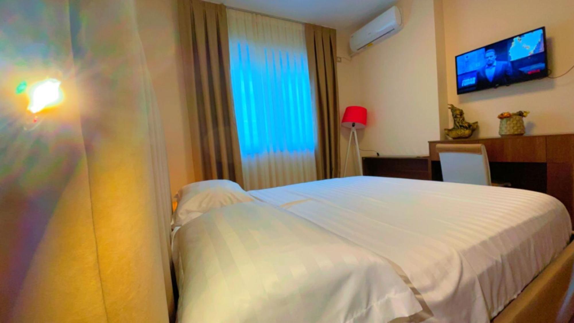 Terra'Vista Apartments Tiranë Ngoại thất bức ảnh