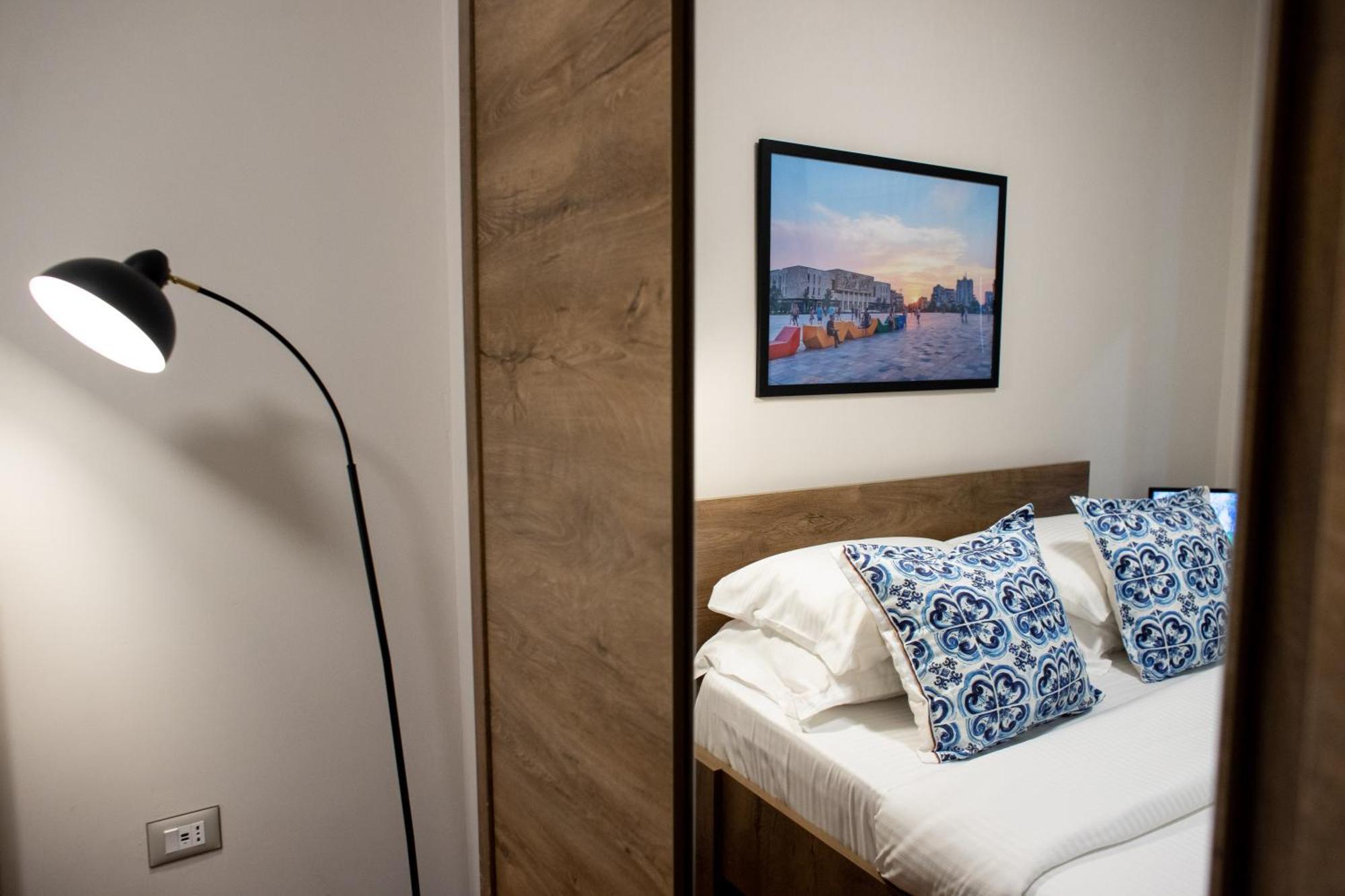 Terra'Vista Apartments Tiranë Ngoại thất bức ảnh